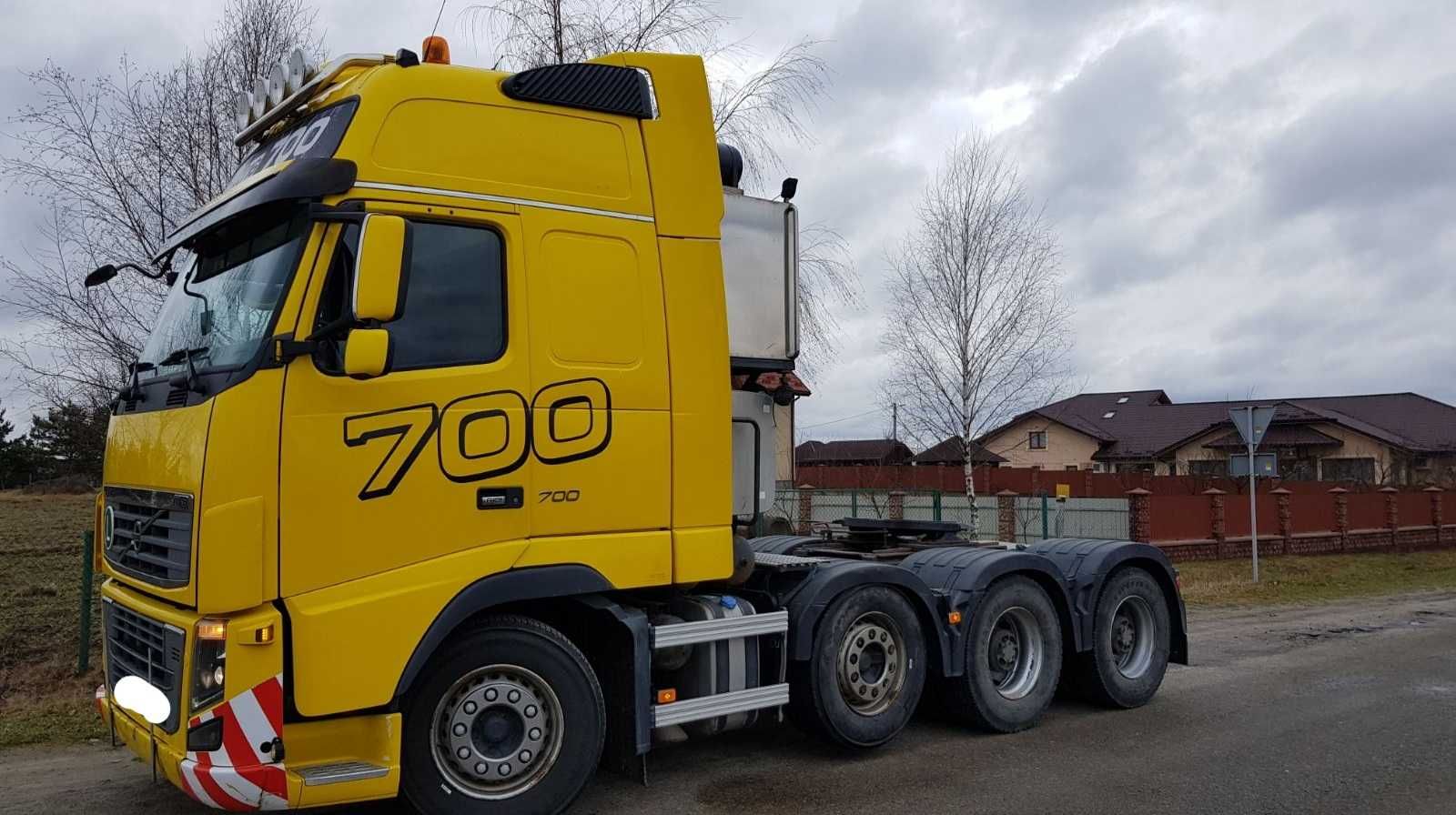 Volvo FH 16 8x4 700к.с.