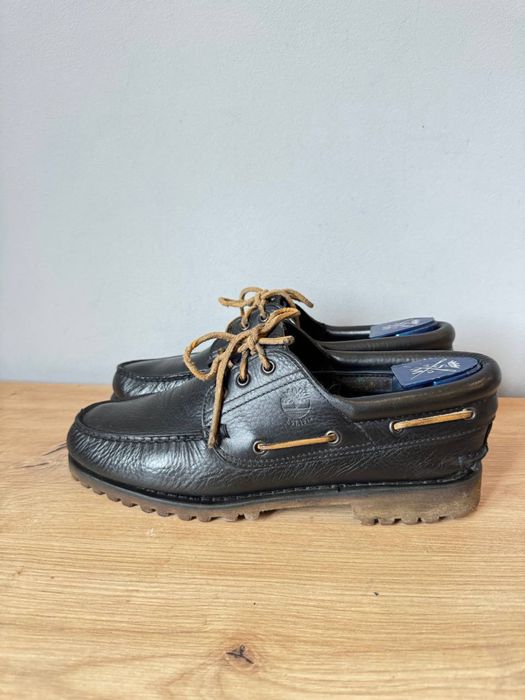 Топ сайдер мокасини Timberland