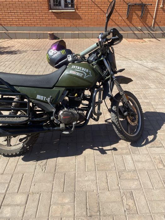 Продам мотоцыкл.