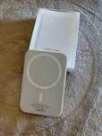 Vendo powerbanck iphone