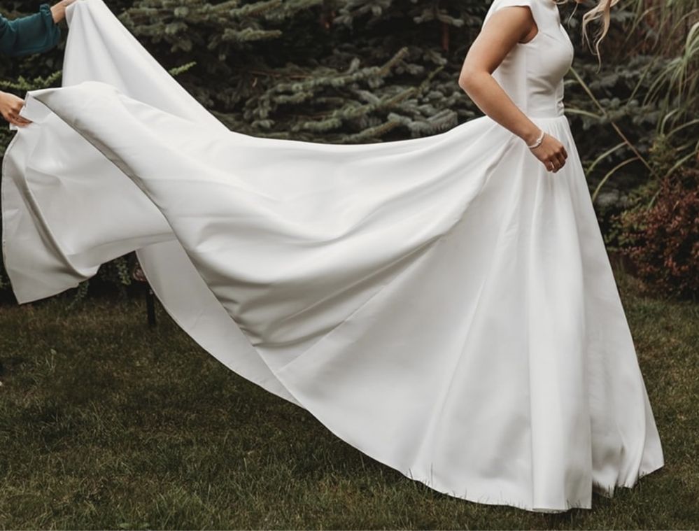 Suknia Ślubna Blanca
