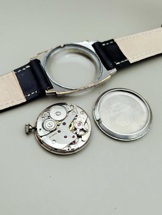 RENIS GENEVE mechaniczny zegarek na chodzie