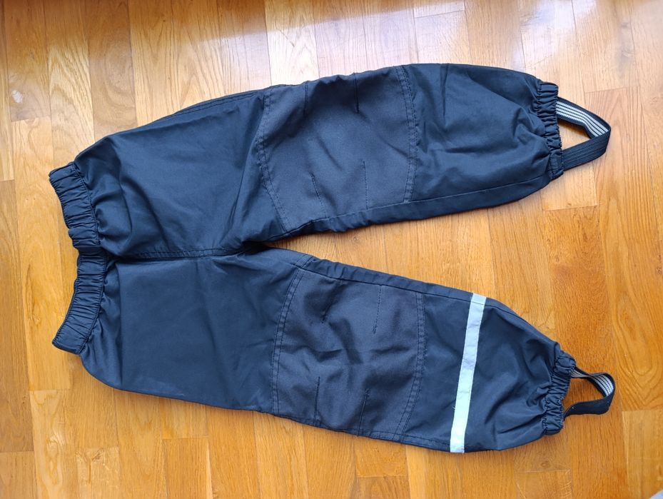 Spodnie dziecięce na dwór