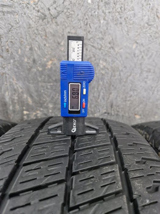 Opony Uniroyal AllSeason MAX 215/65r16C 109/107T