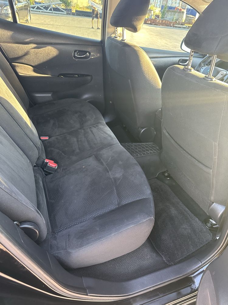 Nissan leaf 24 квт
