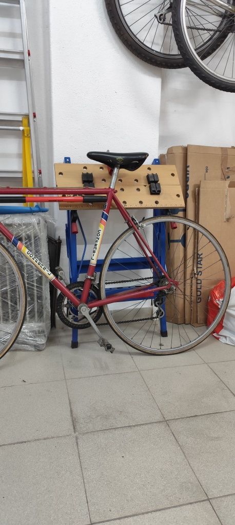 Bicicleta confersil