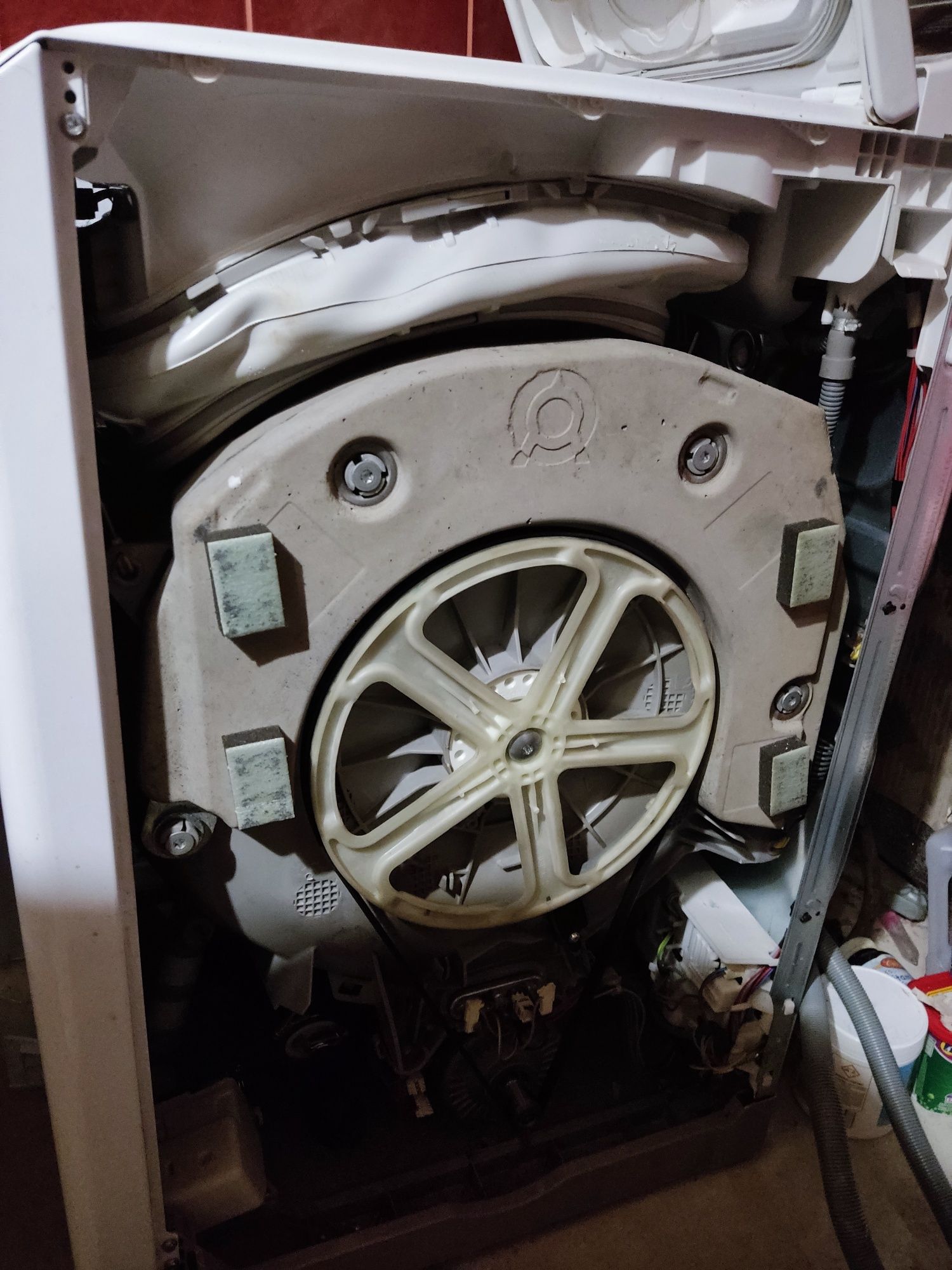 Пральна машина ELECTROLUX EW8T3R372