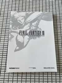Final fantasy ||| guide DS