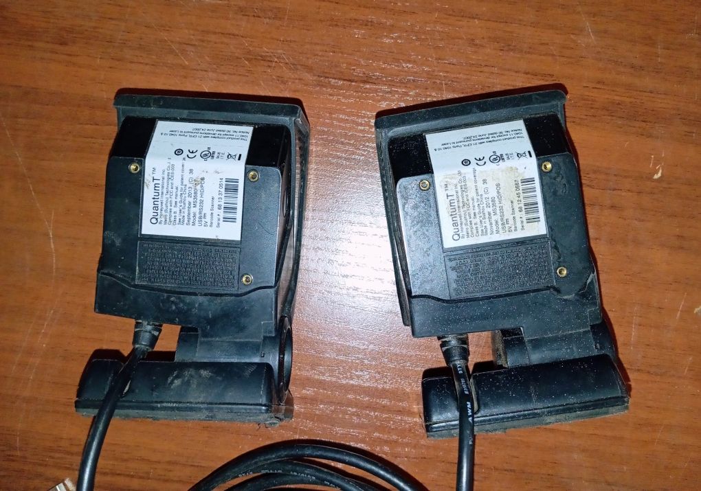 Сканер штрих-коду Honeywell Quantum T MS3580