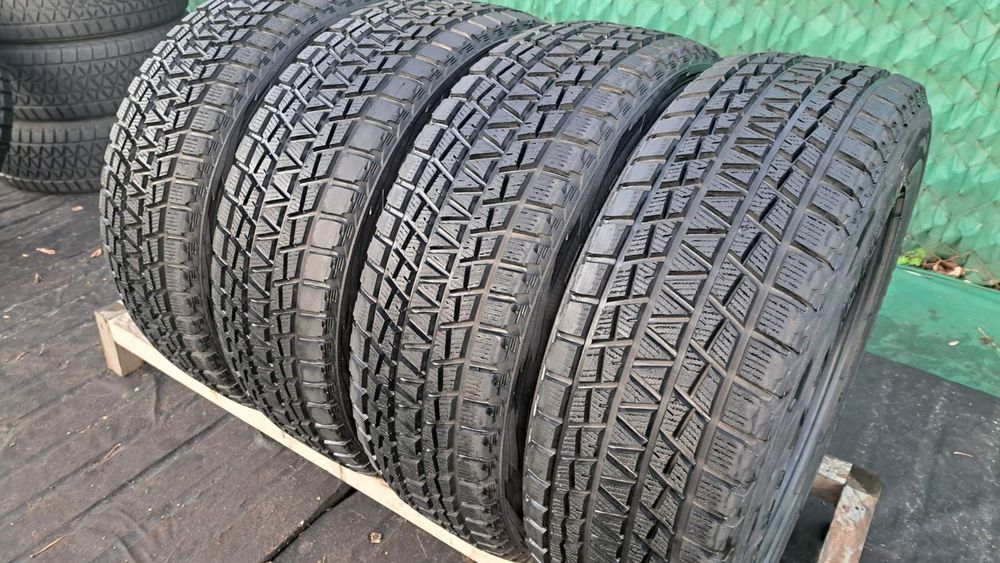 Зима комплект BRIDGESTONE BLIZZAK DM-V1 225 65 R17 7,5MM