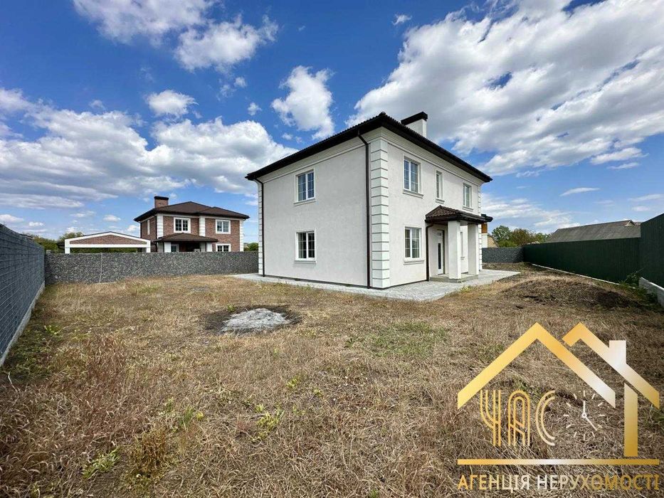 БЕЗ КОМІСІЇ! Стильний будинок з наповненням+автонавіс у с. Крюківщина