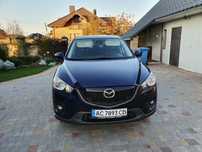 Автомобіль Mazda cx 5, дизель пригнаний з Європи