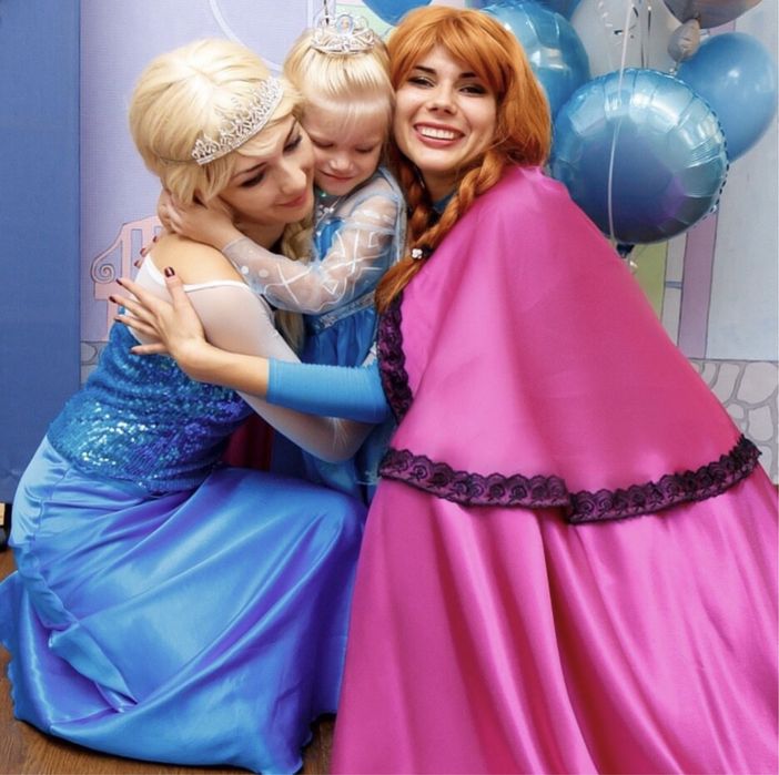 Детский Праздник, Аниматоры, Шоу Программы в г.Запорожье!