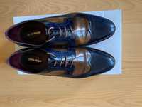 Buty damskie oxfordy GINO ROSSI rozm.39