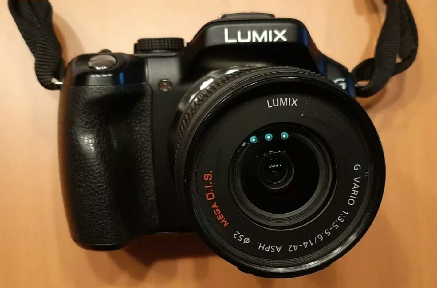 Panasonic Lumix G5