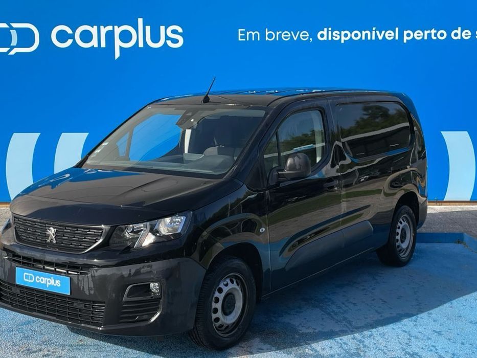 Peugeot Partner Partner Diesel 1.5 BlueHDi Pemium Longa