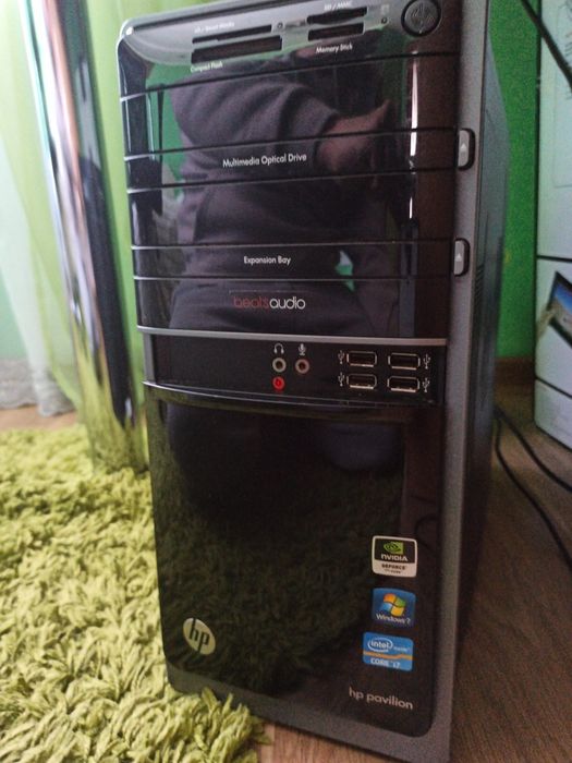 Системний блок  Hp