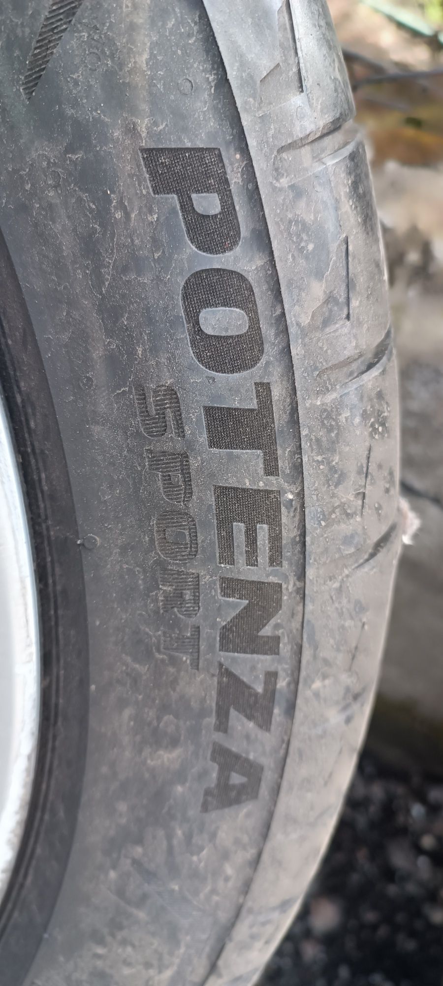 Koła Opel 5x115 235/45R18