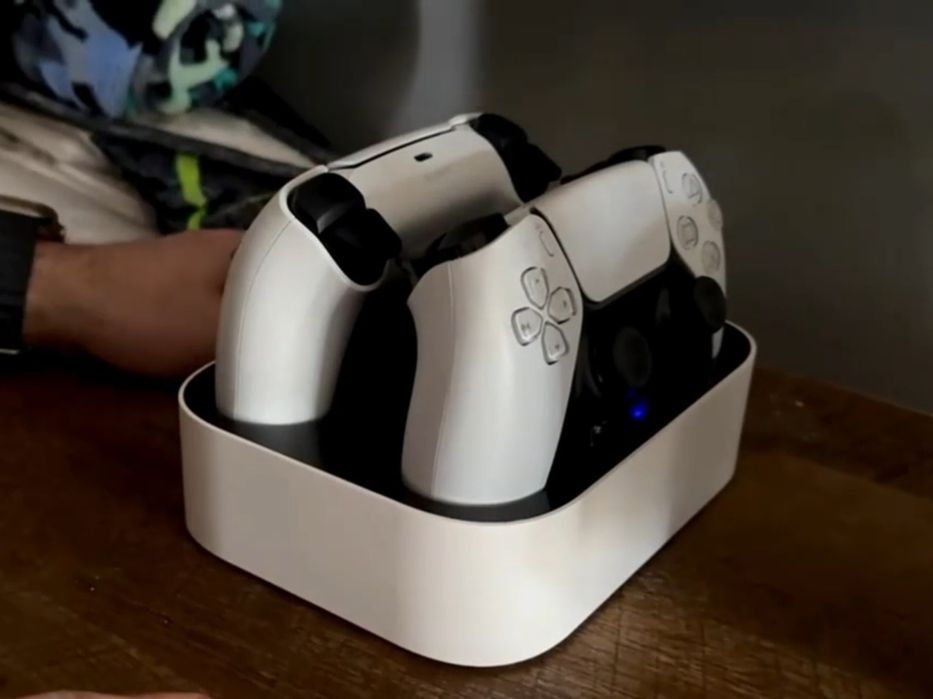 Dualsense charging Dock зарядна станція