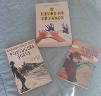 Livros em bom estado