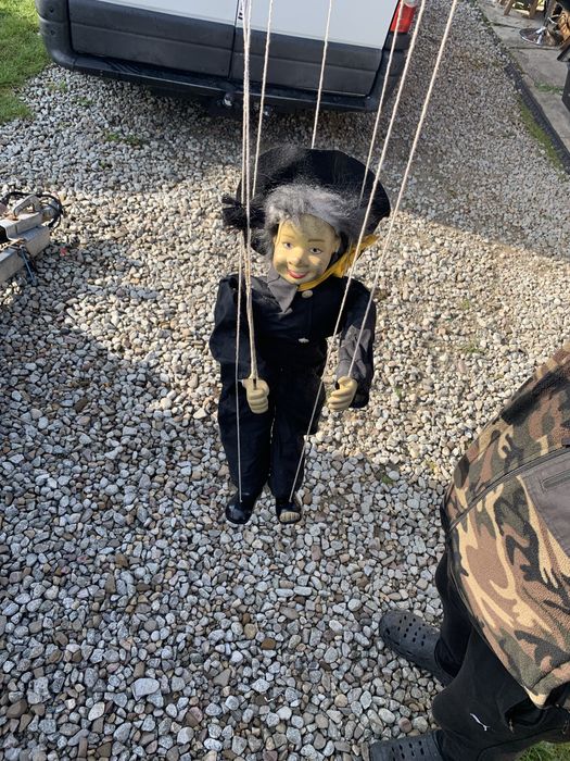 Marionetka kominiarz