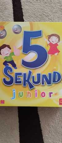 Gra 5 sekund junior