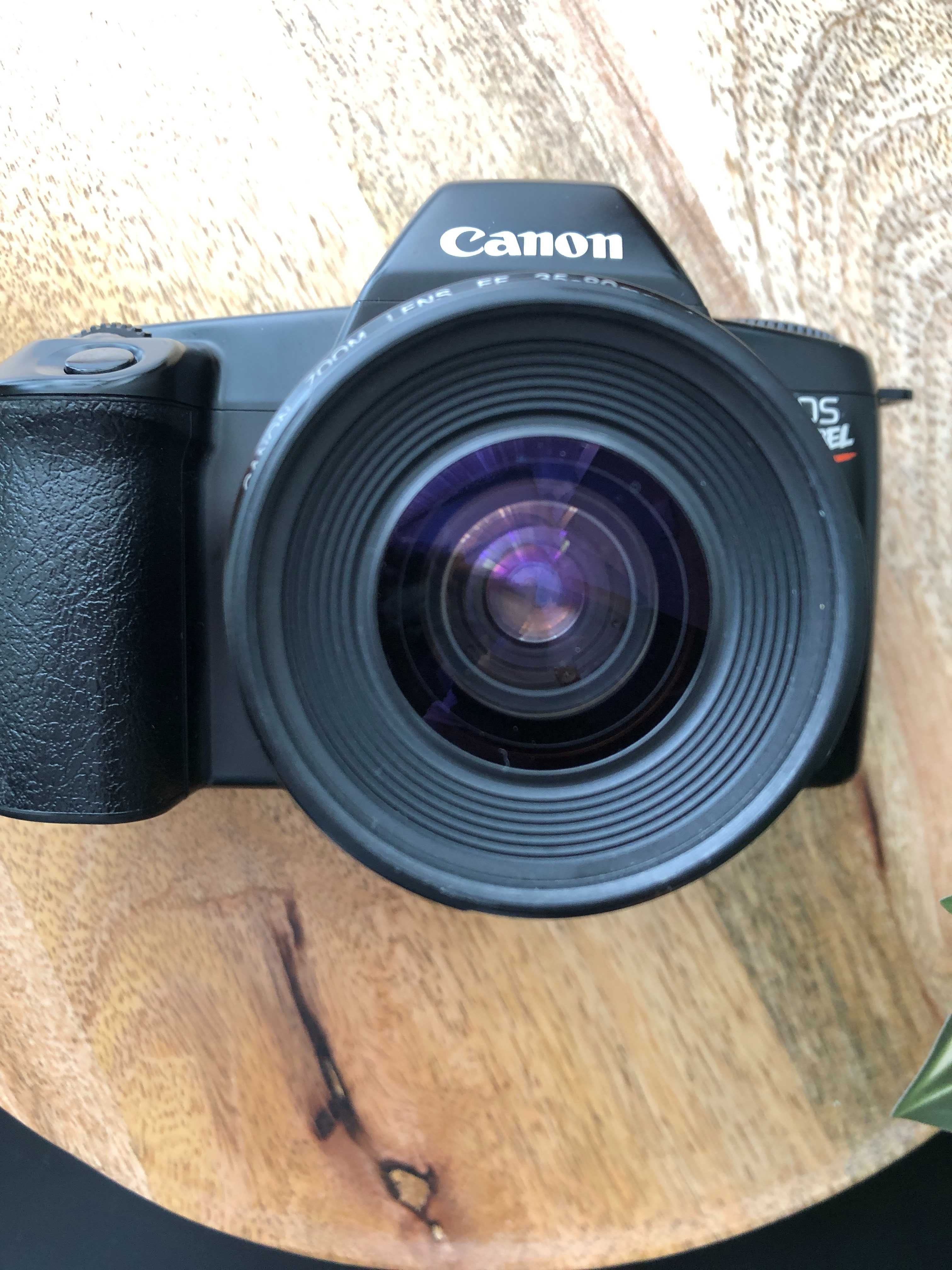 Фотокамера Canon EOS Rebel з Canon Zoom EF 35-80mm f/4-5.6 ll