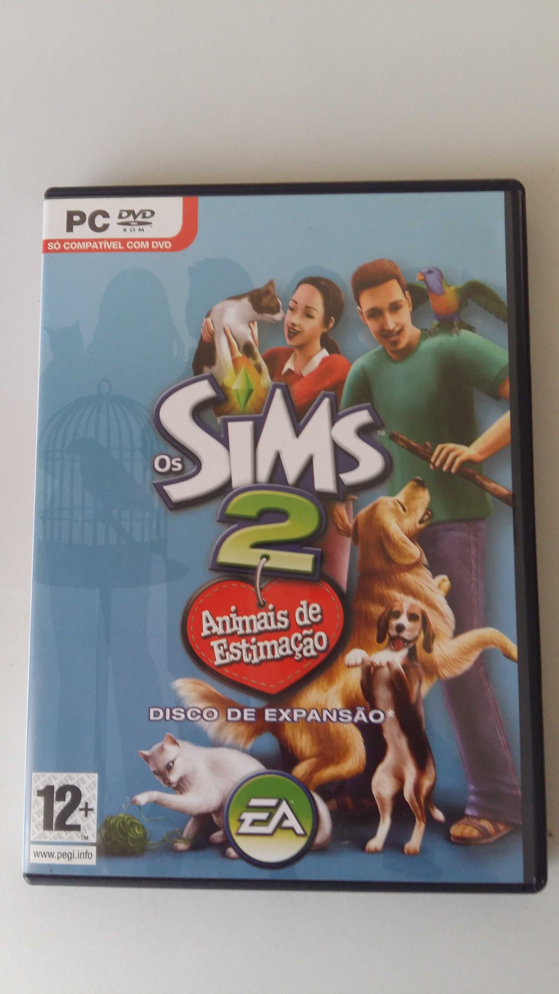 The Sims 2 + expansões