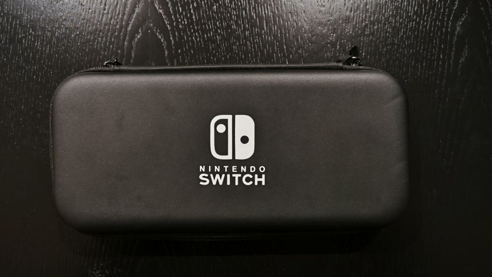 Case nintendo switch v2