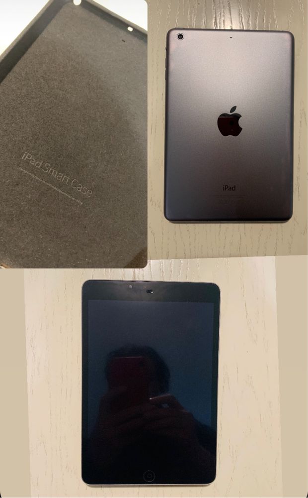 AiPad mini 2 wife 32gb A1489  space gray