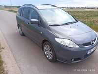 Mazda 5 2.0 Diesel 143 km