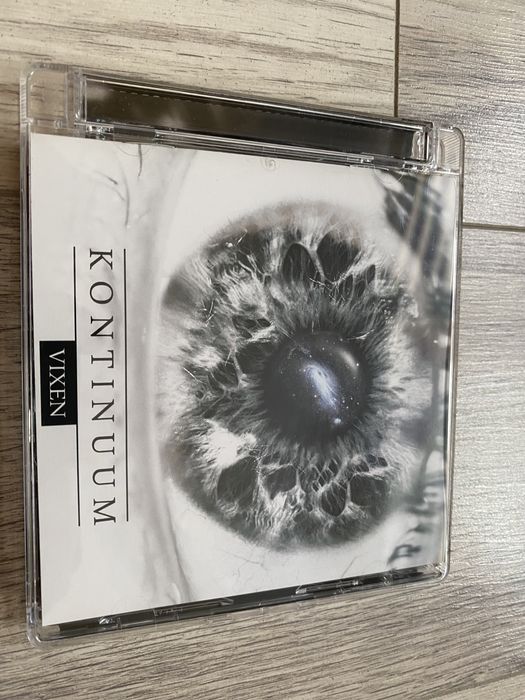 Kontinuum Vixen cd stan idealny