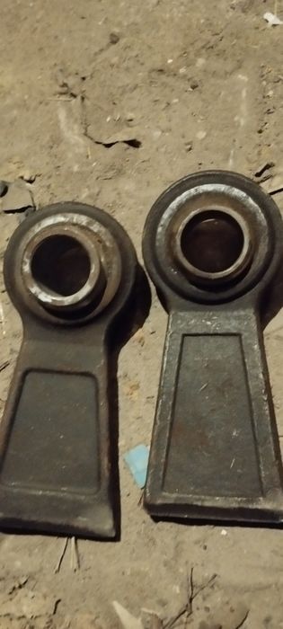 Ursus c-360 końcówki do wspawania   główki cięgła dolnego