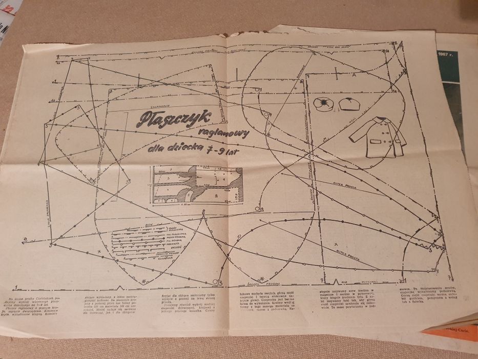 Stare czasopisma gazety Przyjaciółka PRL 2 szt 66r/67r