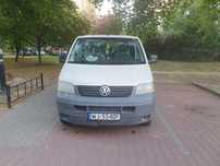 Volkswagen Transporter Volkswagen Transporter T5