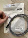 JYFT hdmi кабель новий