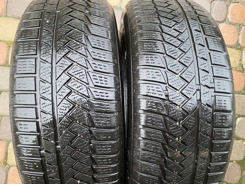 Резина 205/60/16 зима CONTINENTAL WINTER CONTAL 2019 р