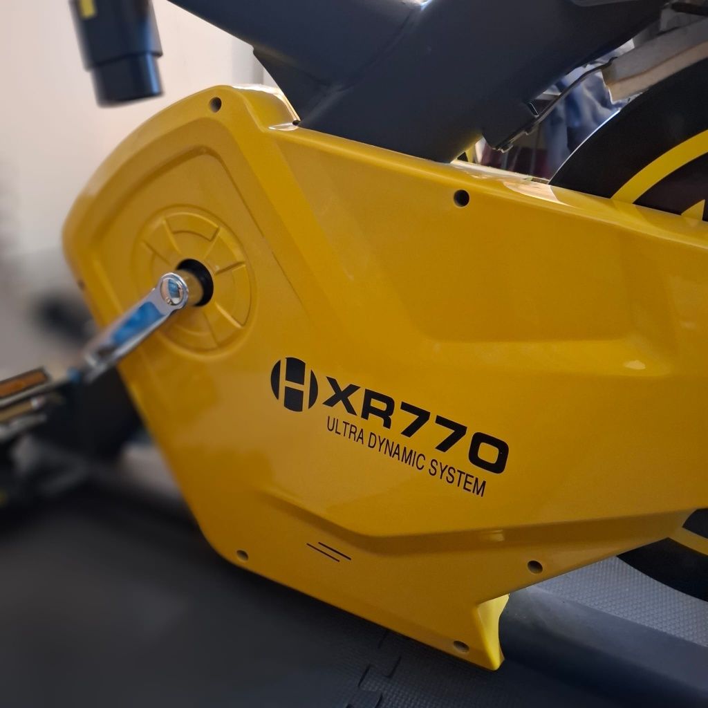 Rower spinningowy Hertz XR-770 Pro