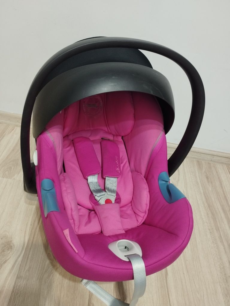 Fotelik samochodowy Cybex Aton M