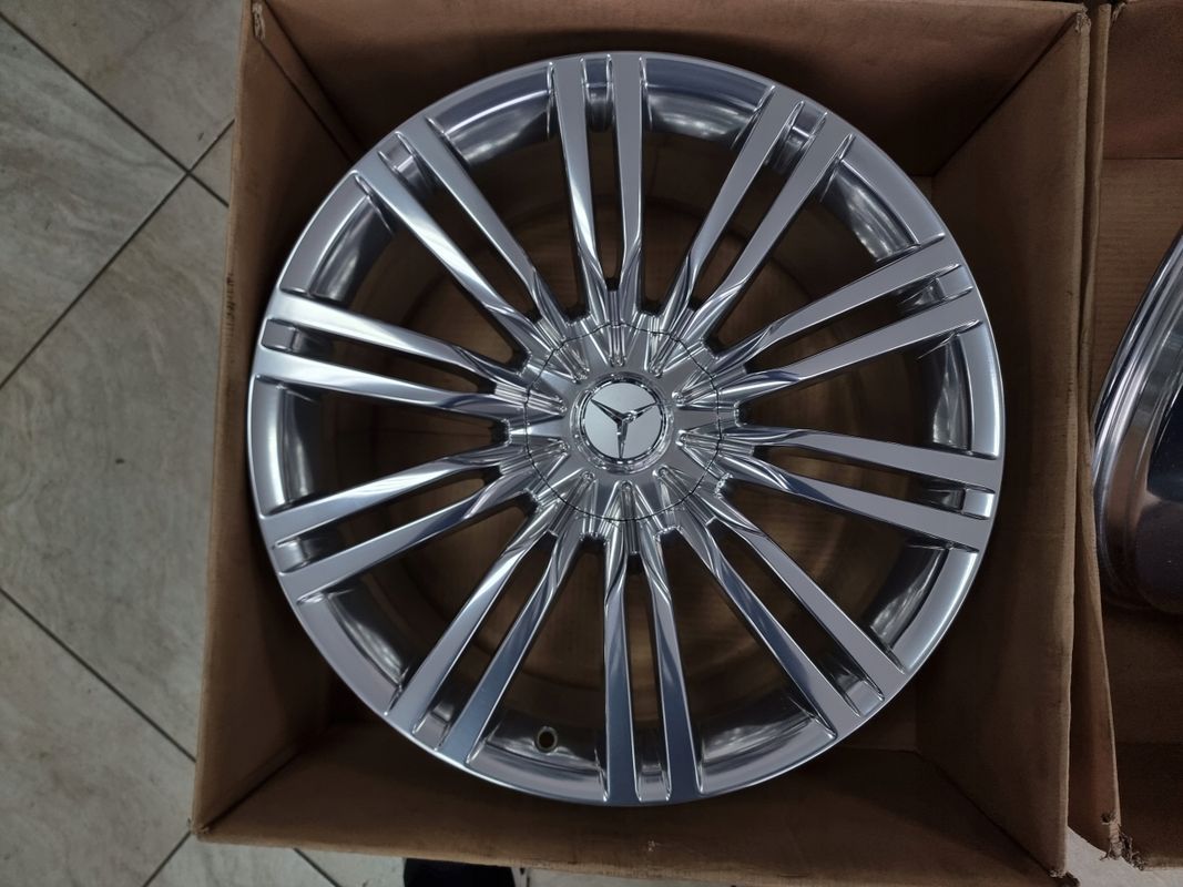 Nowe Demo Oryginalne Felgi Mercedes Maybach S Klasa W223 W222/20 Cali