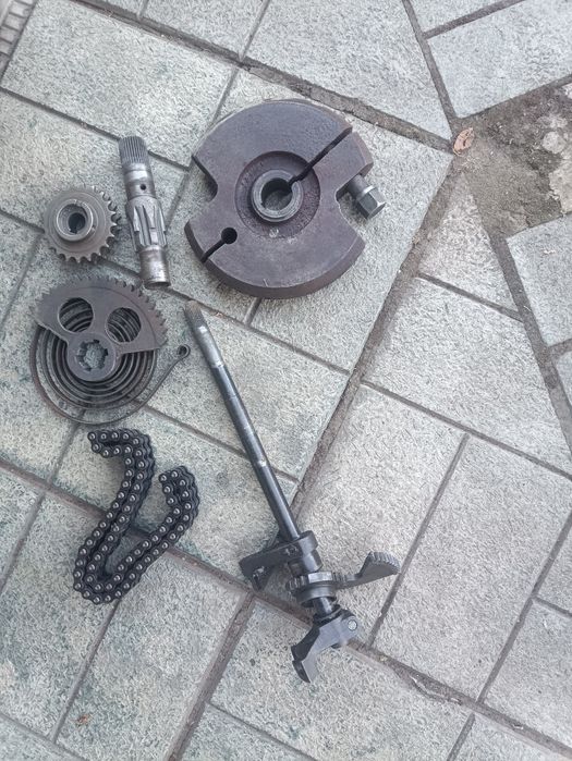 Запчастини на иж юпитер 4