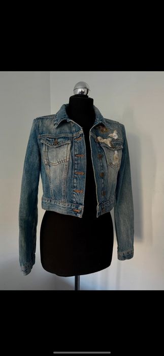 Kurtka jeansowa LiuJo