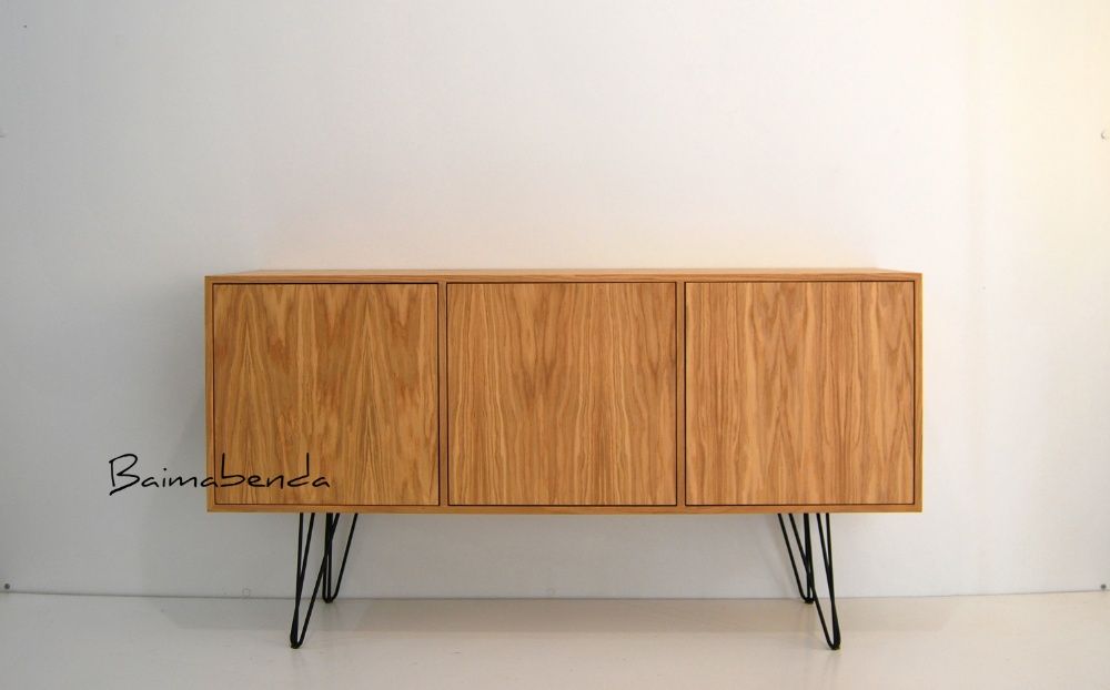 Móvel Aparador / Sideboard / Retro Vintage / Estilo Nórdico