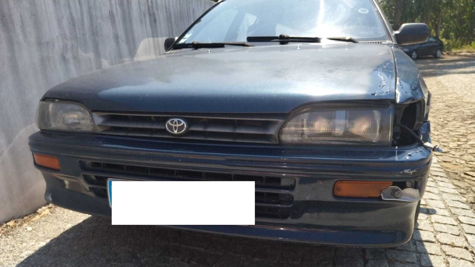 Toyota Corolla 1.3 Gasolina 1991 | PARA PEÇAS |