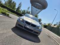 Bmw e91/niski przebieg/doinwestowana/skóra/xenon