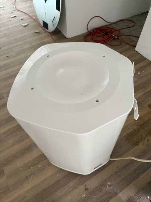 Zbiornik ścienny bojler BOSCH Tronic 5500T 80l praktycznie nowy !