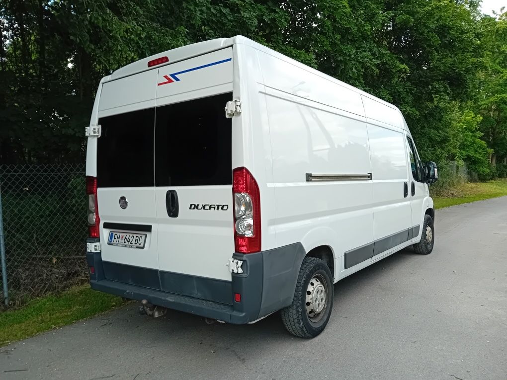 Fiat Ducato 2,3 jtd L3H2