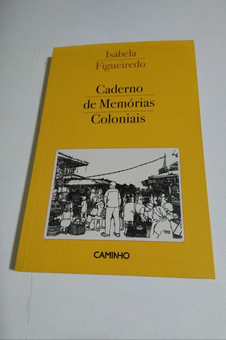 Caderno de Memórias Coloniais