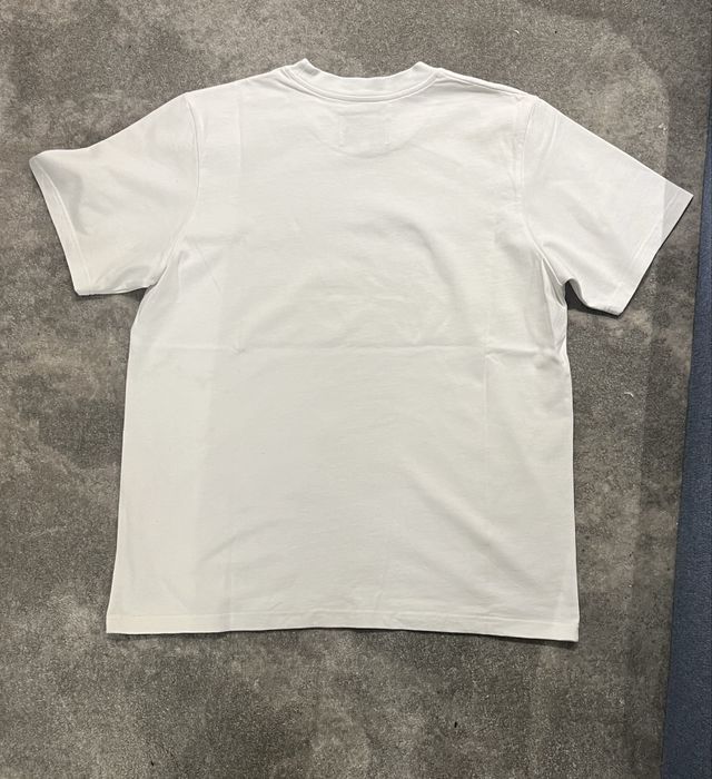 Tshirt Casablanca branca tamanho XL