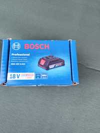 Bosch akumulator 18 v 2.0